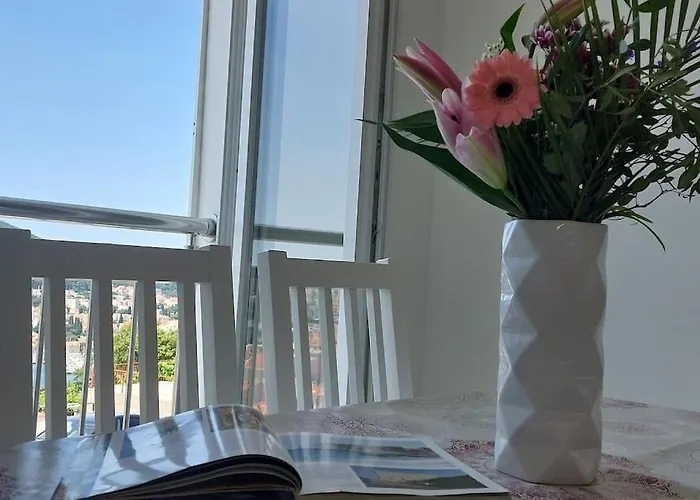Apartman Infinity, Free Parking
